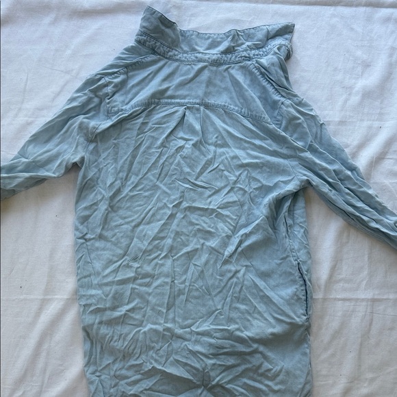 Flawless Blue Mini Dress - Picture 4 of 6